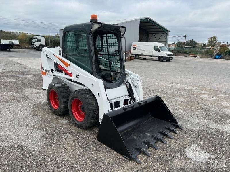 Bobcat S 450 Mini chargeuse