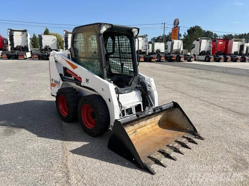 Bobcat S 450 Mini chargeuse