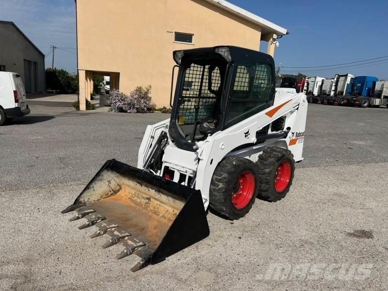 Bobcat S 450 Mini chargeuse