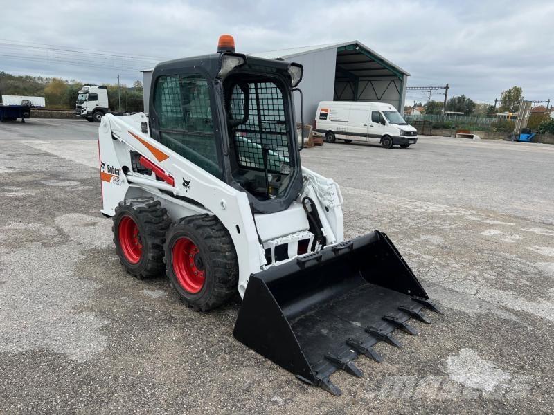 Bobcat S 450 Mini chargeuse