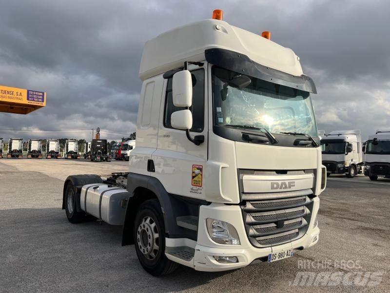 DAF CF Tracteur routier
