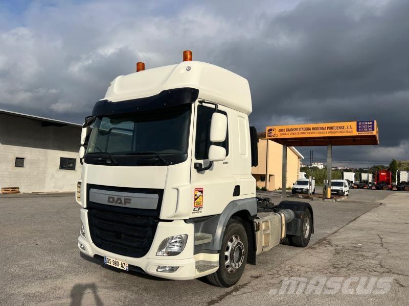 DAF CF Tracteur routier