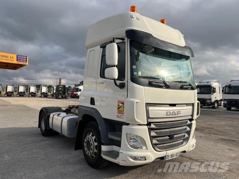 DAF CF Tracteur routier