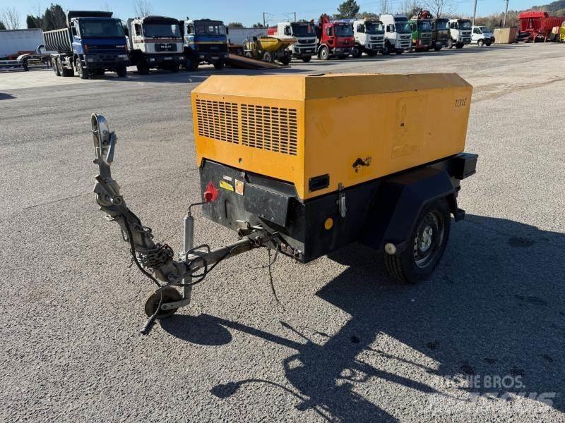 Doosan 731E Compresseur