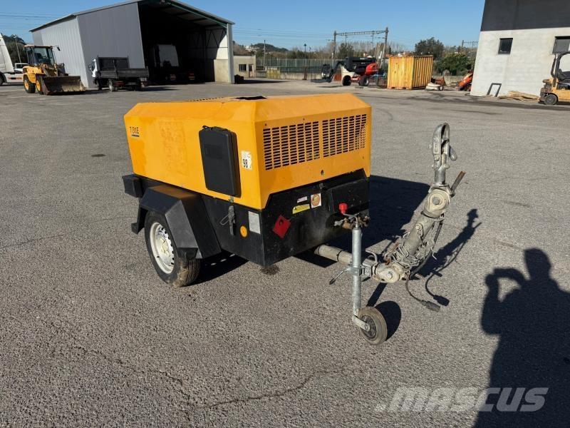 Doosan 731E Compresseur