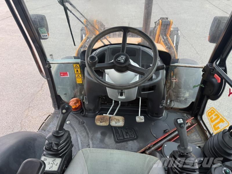 JCB 3 CX Tractopelle