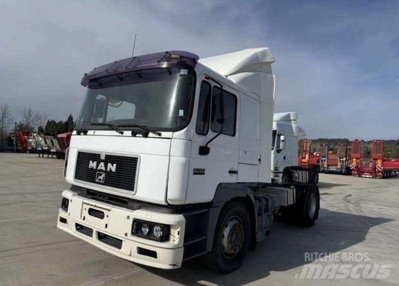 MAN 19.403 Tracteur routier