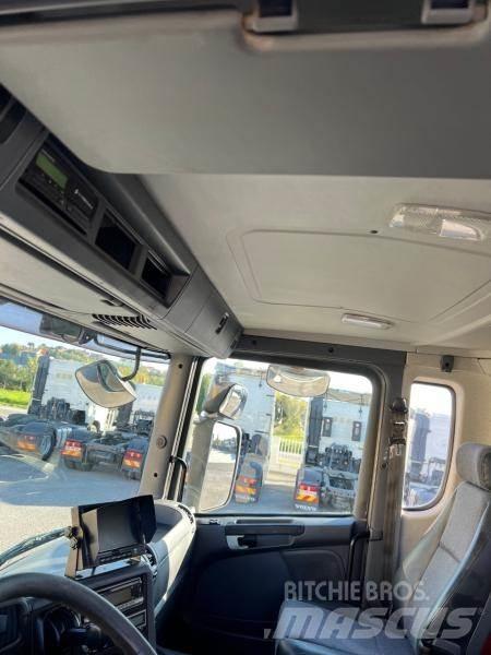Scania R 380 Camion benne