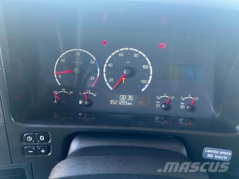 Scania R 420 Tracteur routier