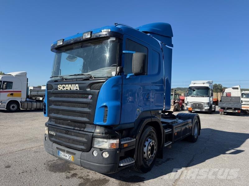 Scania R 420 Tracteur routier