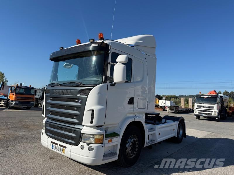 Scania R 420 Tracteur routier