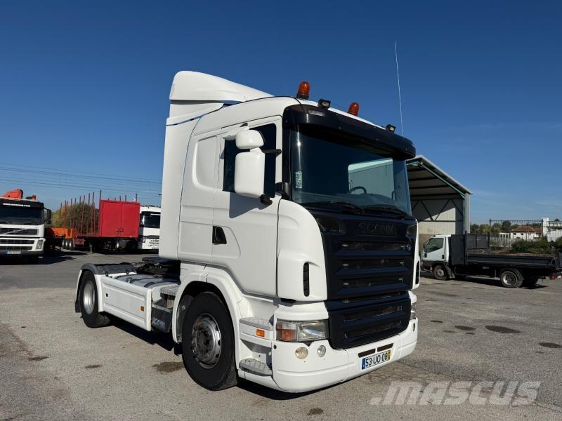 Scania R 420 Tracteur routier