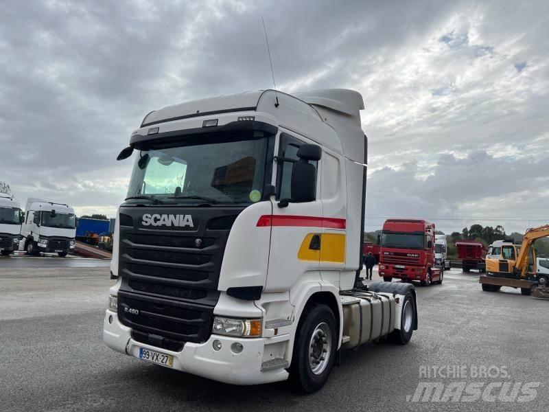 Scania R 450 Tracteur routier