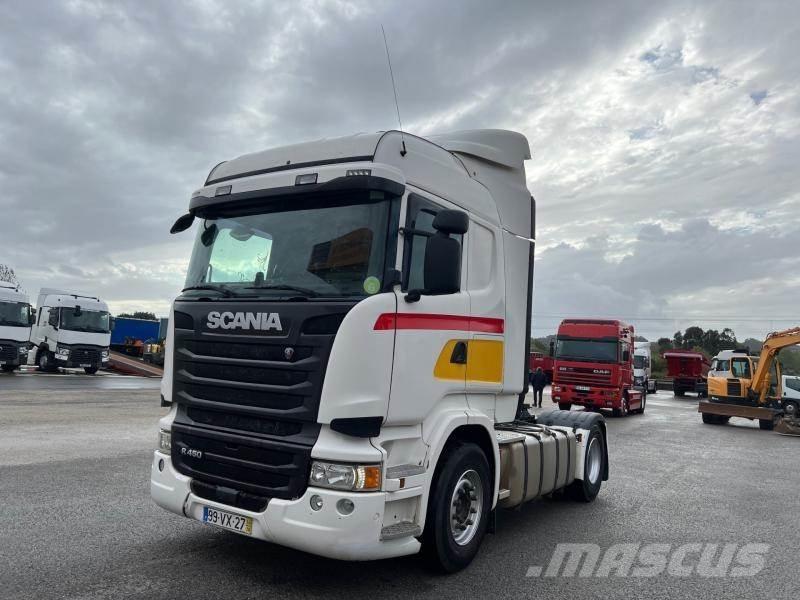 Scania R 450 Tracteur routier