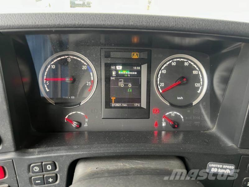 Scania R 450 Tracteur routier