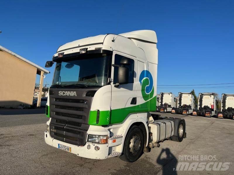 Scania R 480 Tracteur routier