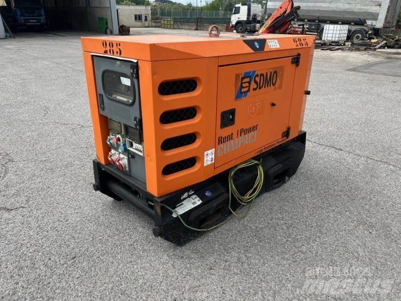 Sdmo R 90 Générateurs diesel