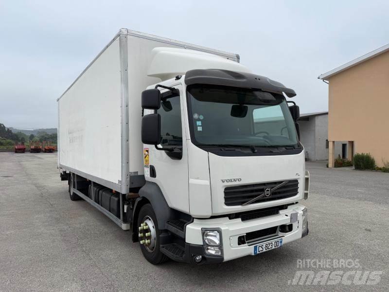 Volvo FL 280 Camion Fourgon