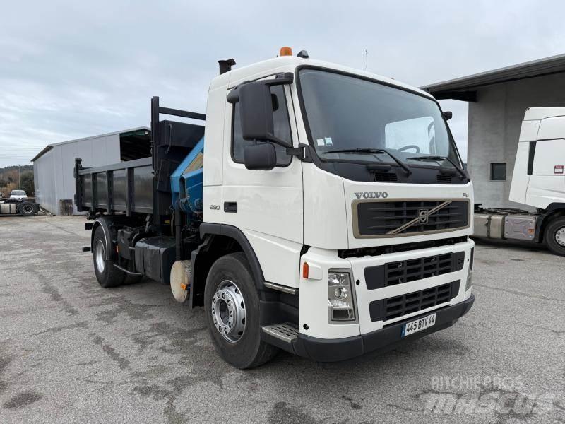 Volvo FM 290 Camion benne
