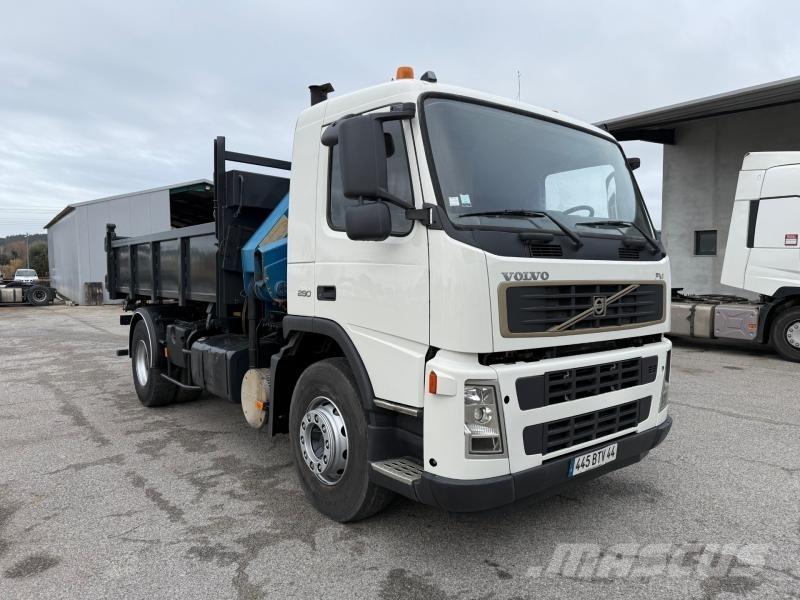 Volvo FM 290 Camion benne