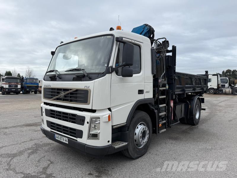 Volvo FM 290 Camion benne