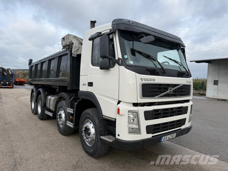 Volvo FM 420 Camion benne