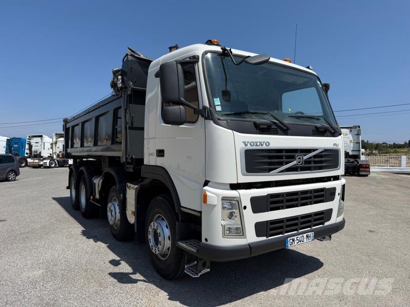 Volvo FM 440 Camion benne