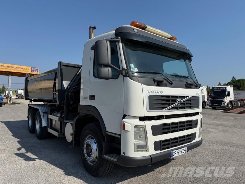 Volvo FM 440 Camion benne