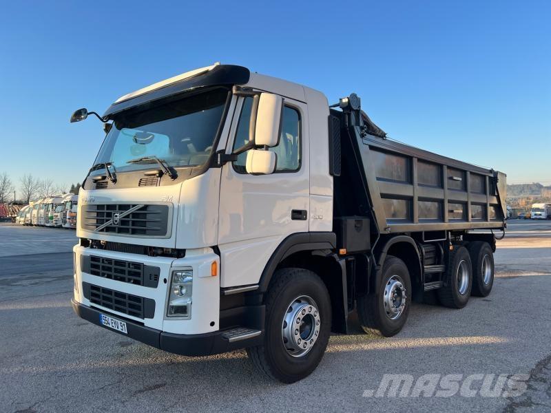 Volvo FM13 Camion benne