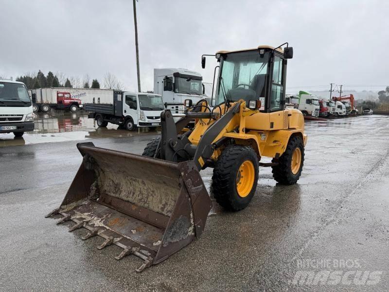 Volvo L 30 Mini chargeuse