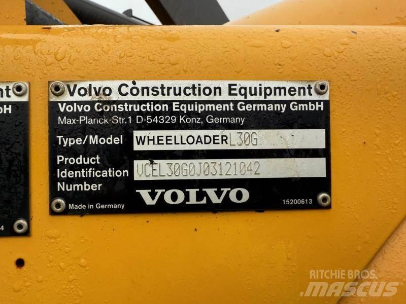 Volvo L 30 Mini chargeuse