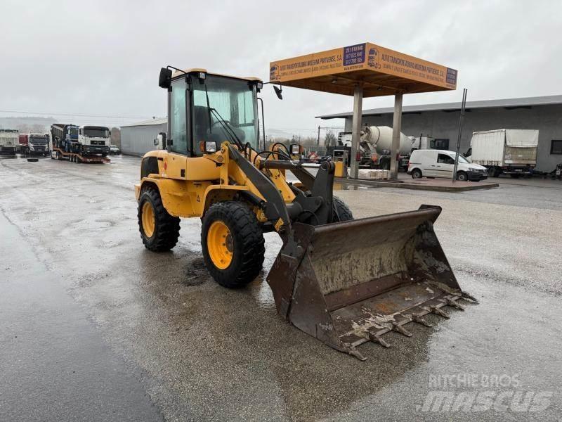 Volvo L 30 Mini chargeuse