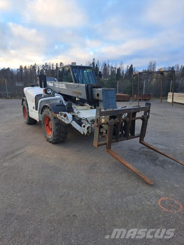 Bobcat T35120SL Chariot télescopique