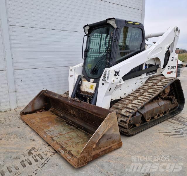 Bobcat T870 Chargeuse compacte