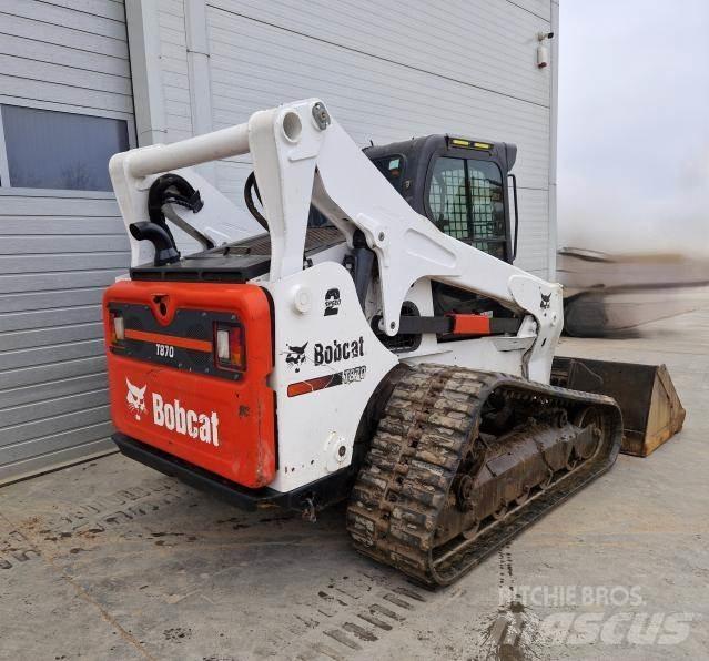 Bobcat T870 Chargeuse compacte