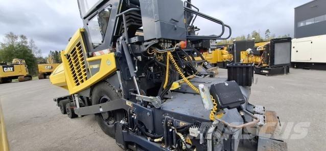Bomag BF600P-2 Finisseur