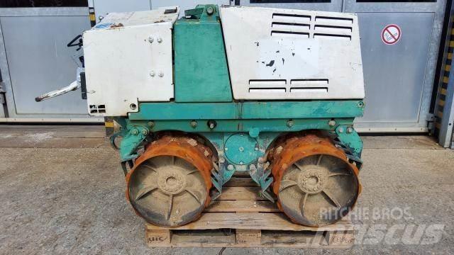 Bomag BMP851 Autres rouleaux