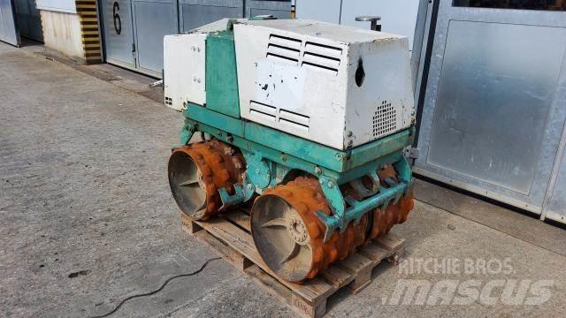 Bomag BMP851 Autres rouleaux