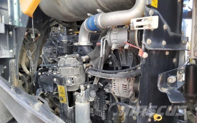 CASE 1021G Chargeuse sur pneus