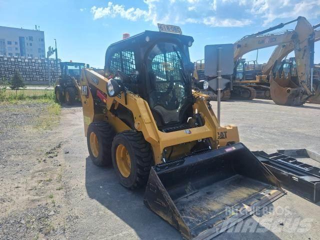 CAT 226D3 Chargeuse sur pneus