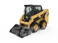CAT 226D3 Chargeuse sur pneus