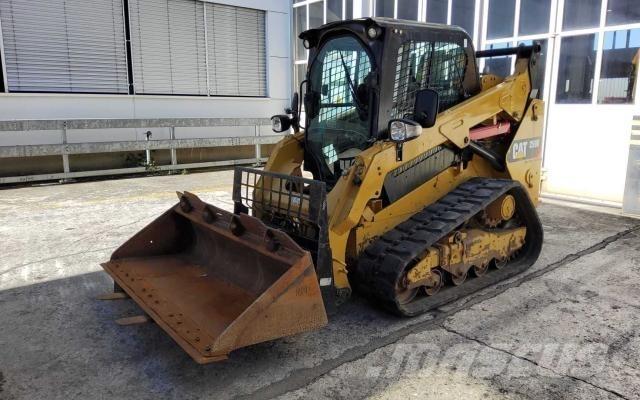 CAT 259D HF Chargeuse compacte
