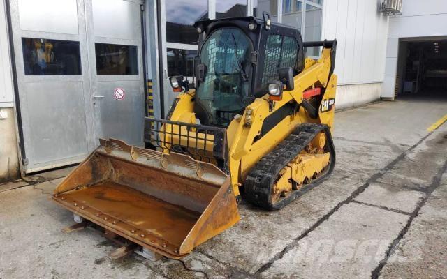 CAT 259D HF Chargeuse compacte