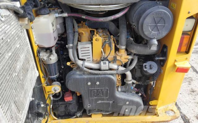 CAT 259D HF Chargeuse compacte