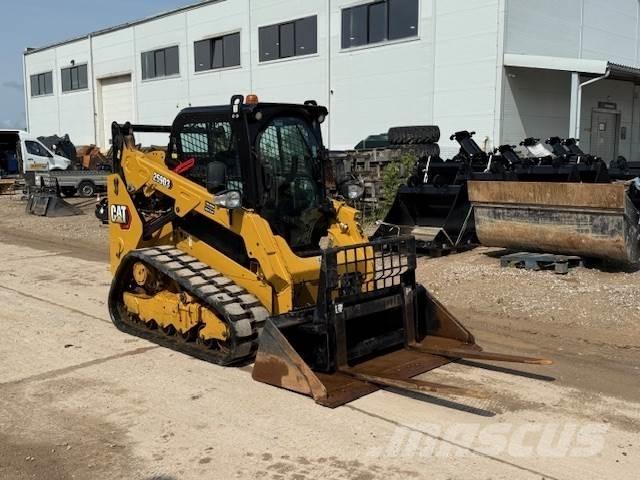 CAT 259D3 Chargeuse compacte