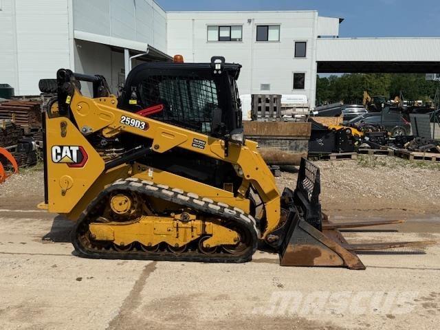 CAT 259D3 Chargeuse compacte