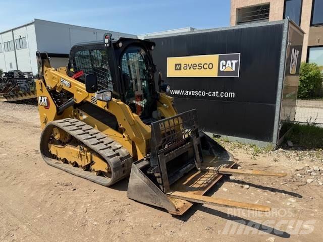 CAT 259D3 Chargeuse compacte