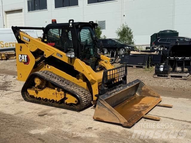 CAT 289D3 Chargeuse compacte