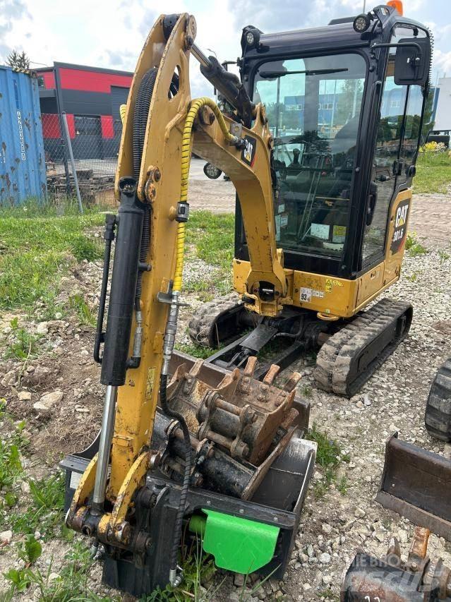 CAT 301.6 Mini pelle < 7t