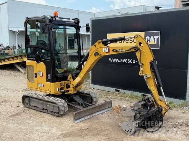 CAT 301.8 Mini pelle < 7t